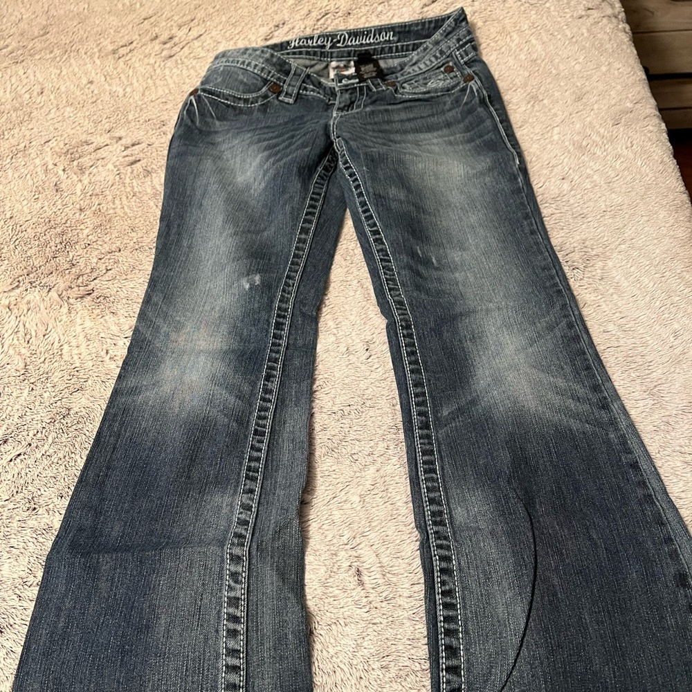 Harley Davidson Jeans